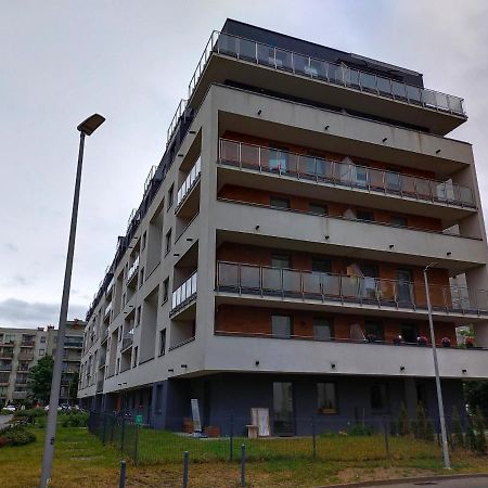 Orange House Apartment Gdansk Exterior photo